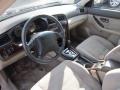 2001 Winestone Red Pearl Subaru Outback Wagon  photo #17