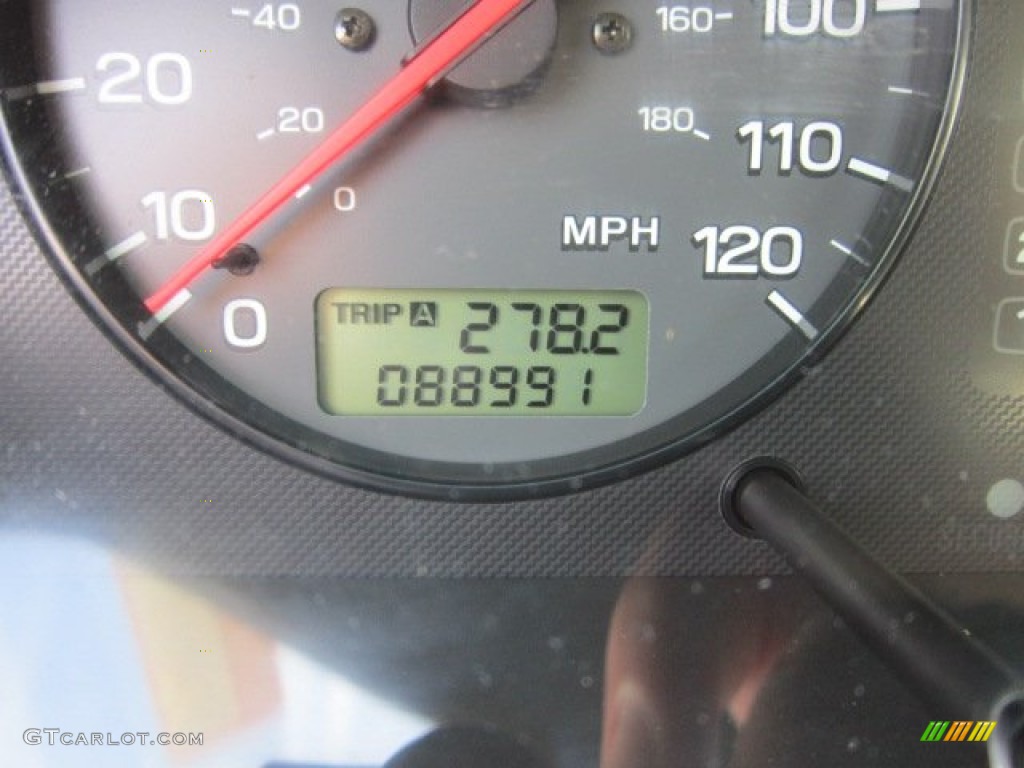 2001 Outback Wagon - Winestone Red Pearl / Beige photo #20