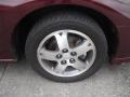 2004 Mitsubishi Eclipse GS Coupe Wheel and Tire Photo