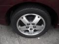 2004 Mitsubishi Eclipse GS Coupe Wheel and Tire Photo