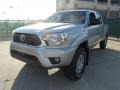 2012 Silver Streak Mica Toyota Tacoma V6 TRD Double Cab 4x4  photo #7