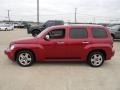 Crystal Red Metallic Tintcoat - HHR LT Photo No. 5