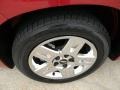 Crystal Red Metallic Tintcoat - HHR LT Photo No. 6