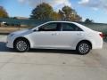 2012 Super White Toyota Camry LE  photo #6