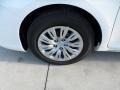 2012 Super White Toyota Camry LE  photo #11
