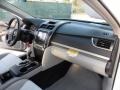 2012 Super White Toyota Camry LE  photo #19