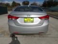 2012 Shimmering Silver Hyundai Elantra Limited  photo #4