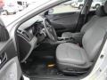 Gray Interior Photo for 2011 Hyundai Sonata #58204866
