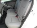 2012 Shimmering Silver Hyundai Elantra Limited  photo #21