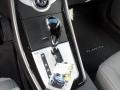 2012 Hyundai Elantra Gray Interior Transmission Photo