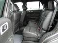 2011 Sterling Grey Metallic Ford Explorer XLT  photo #8