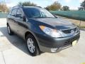 2012 Boulder Gray Hyundai Veracruz GLS  photo #1