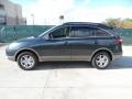 2012 Boulder Gray Hyundai Veracruz GLS  photo #6