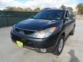 2012 Boulder Gray Hyundai Veracruz GLS  photo #7