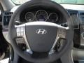 2012 Boulder Gray Hyundai Veracruz GLS  photo #31