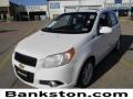 Summit White - Aveo Aveo5 LT Photo No. 1