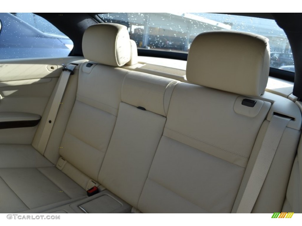 2010 3 Series 335i Convertible - Platinum Bronze Metallic / Cream Beige photo #6