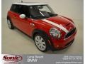 Chili Red - Cooper S Hardtop Photo No. 1