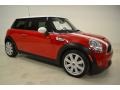Chili Red - Cooper S Hardtop Photo No. 2