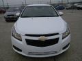 Summit White - Cruze LT Photo No. 2