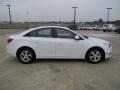 Summit White - Cruze LT Photo No. 3