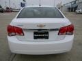 Summit White - Cruze LT Photo No. 4