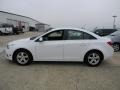 Summit White - Cruze LT Photo No. 5