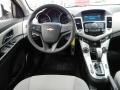 Summit White - Cruze LT Photo No. 9