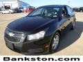 Black Granite Metallic - Cruze LT Photo No. 1