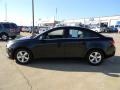 Black Granite Metallic - Cruze LT Photo No. 5