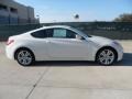 2012 Karussell White Hyundai Genesis Coupe 2.0T  photo #2