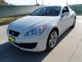 2012 Karussell White Hyundai Genesis Coupe 2.0T  photo #7