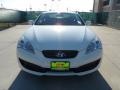 2012 Karussell White Hyundai Genesis Coupe 2.0T  photo #8