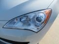 2012 Karussell White Hyundai Genesis Coupe 2.0T  photo #9