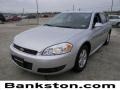 Silver Ice Metallic - Impala LT Photo No. 1