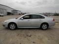 Silver Ice Metallic - Impala LT Photo No. 5