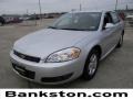 Silver Ice Metallic - Impala LT Photo No. 1