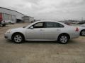 Silver Ice Metallic - Impala LT Photo No. 5