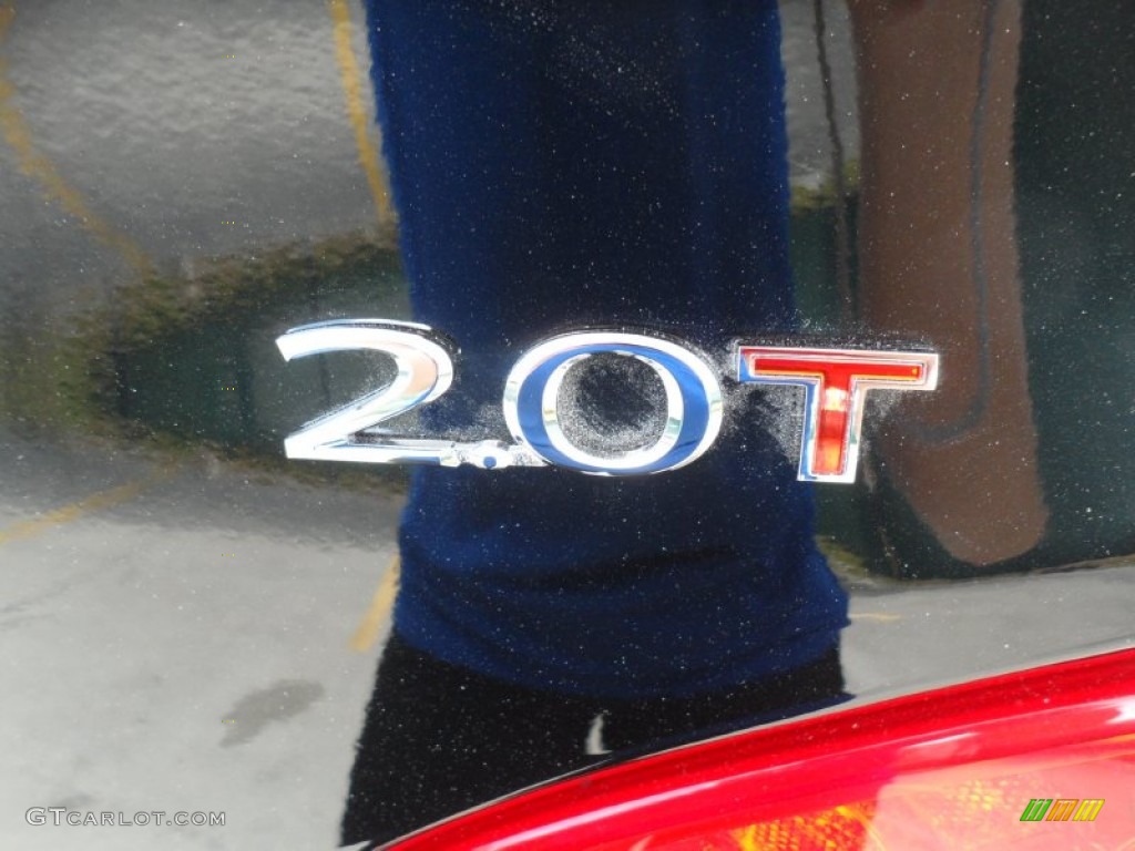 2012 Hyundai Genesis Coupe 2.0T Premium Marks and Logos Photo #58206117