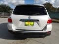 Blizzard White Pearl - Highlander V6 Photo No. 4