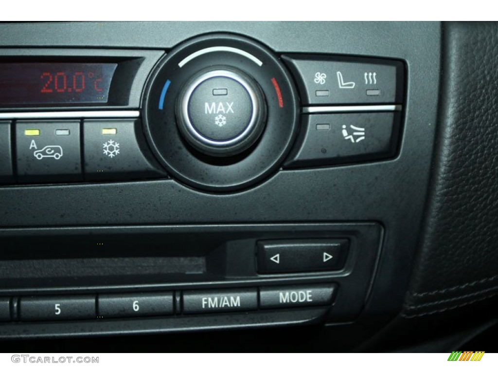 2010 BMW X5 M Standard X5 M Model Controls Photo #58206391