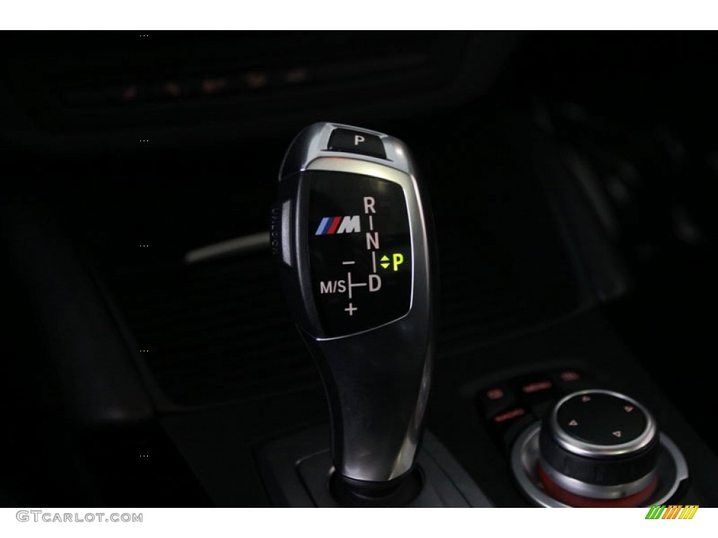 2010 BMW X5 M Standard X5 M Model 6 Speed Sport Automatic Transmission Photo #58206410