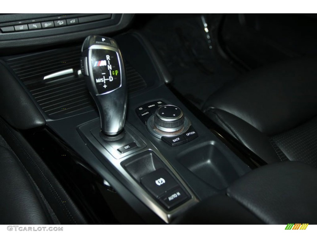 2010 BMW X5 M Standard X5 M Model 6 Speed Sport Automatic Transmission Photo #58206419