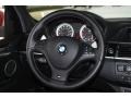 Black Steering Wheel Photo for 2010 BMW X5 M #58206536