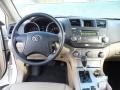 2012 Blizzard White Pearl Toyota Highlander V6  photo #27