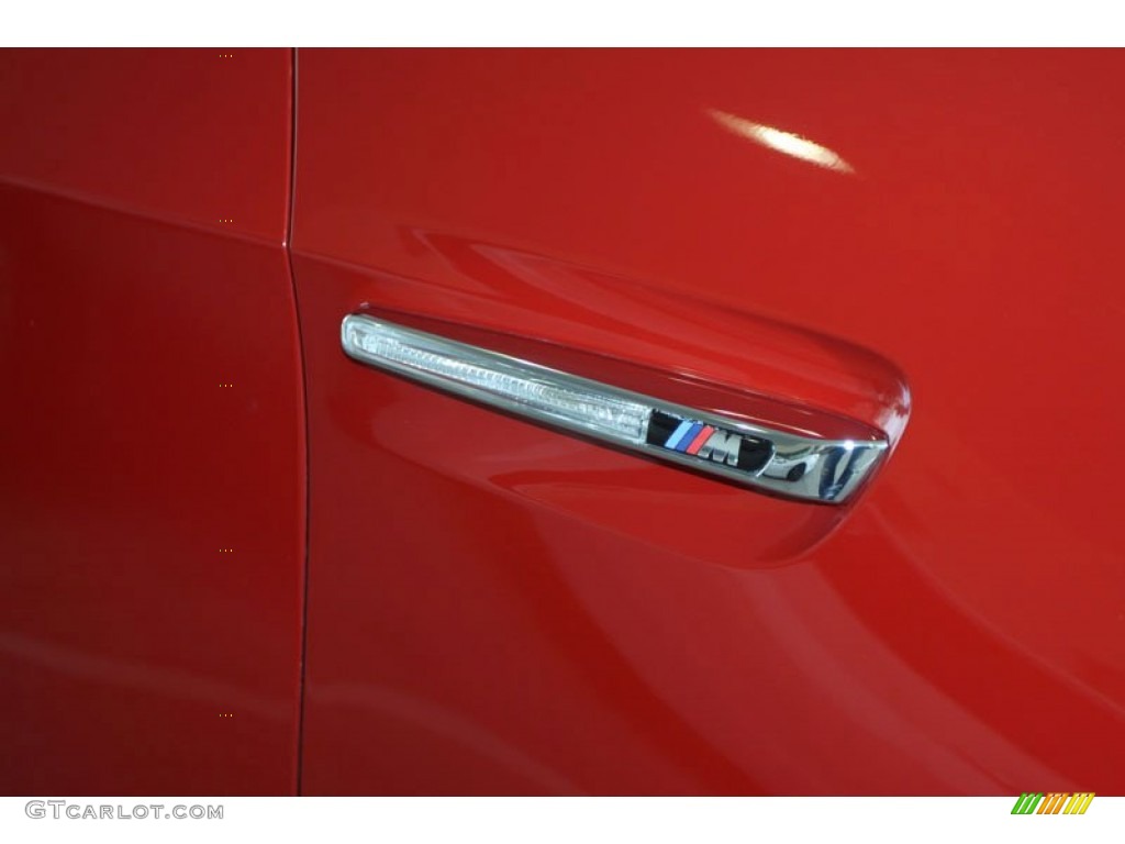 2010 BMW X5 M Standard X5 M Model Marks and Logos Photo #58206667