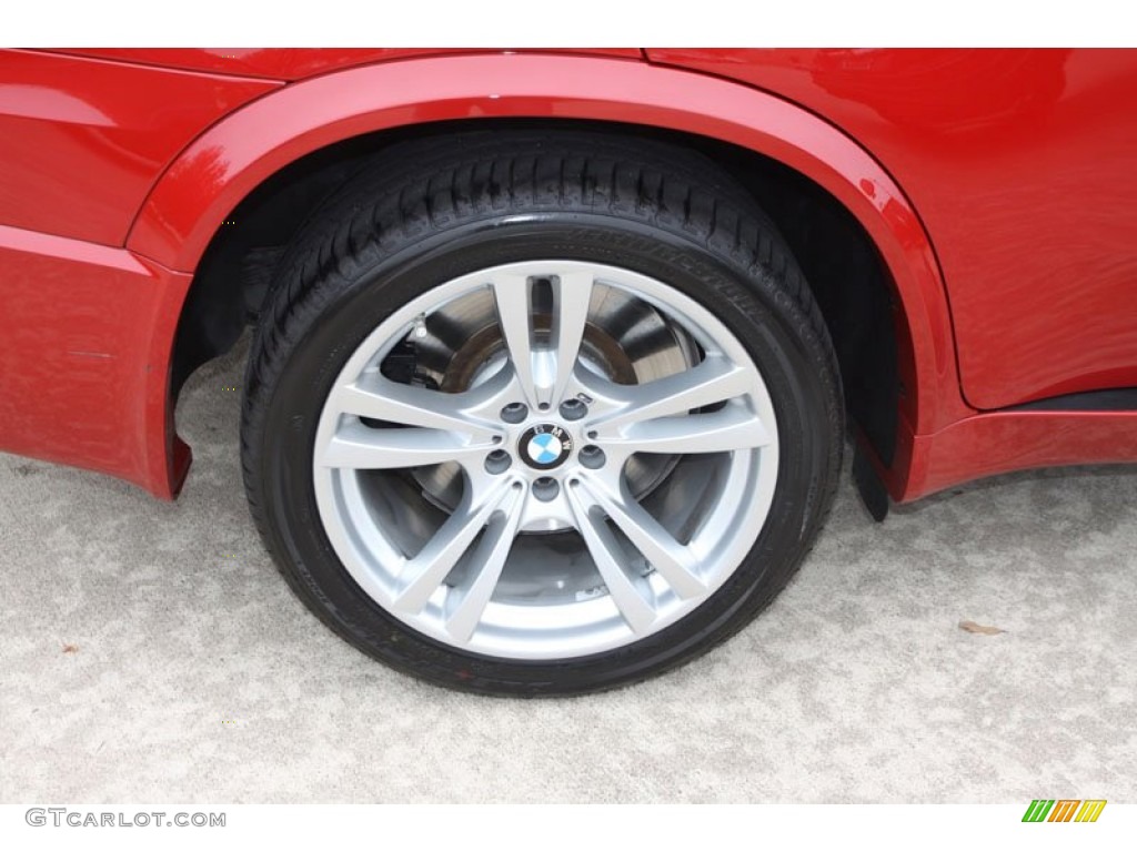 2010 BMW X5 M Standard X5 M Model Wheel Photo #58206708