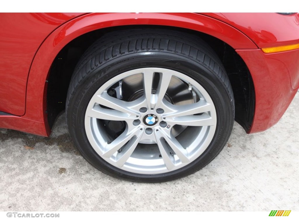 2010 BMW X5 M Standard X5 M Model Wheel Photo #58206717