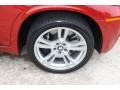 2010 BMW X5 M Standard X5 M Model Wheel