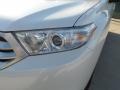 Blizzard White Pearl - Highlander V6 Photo No. 9